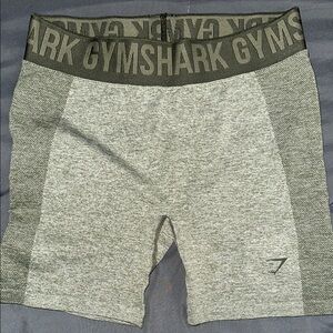 Gymshark Gray Workout Shorts